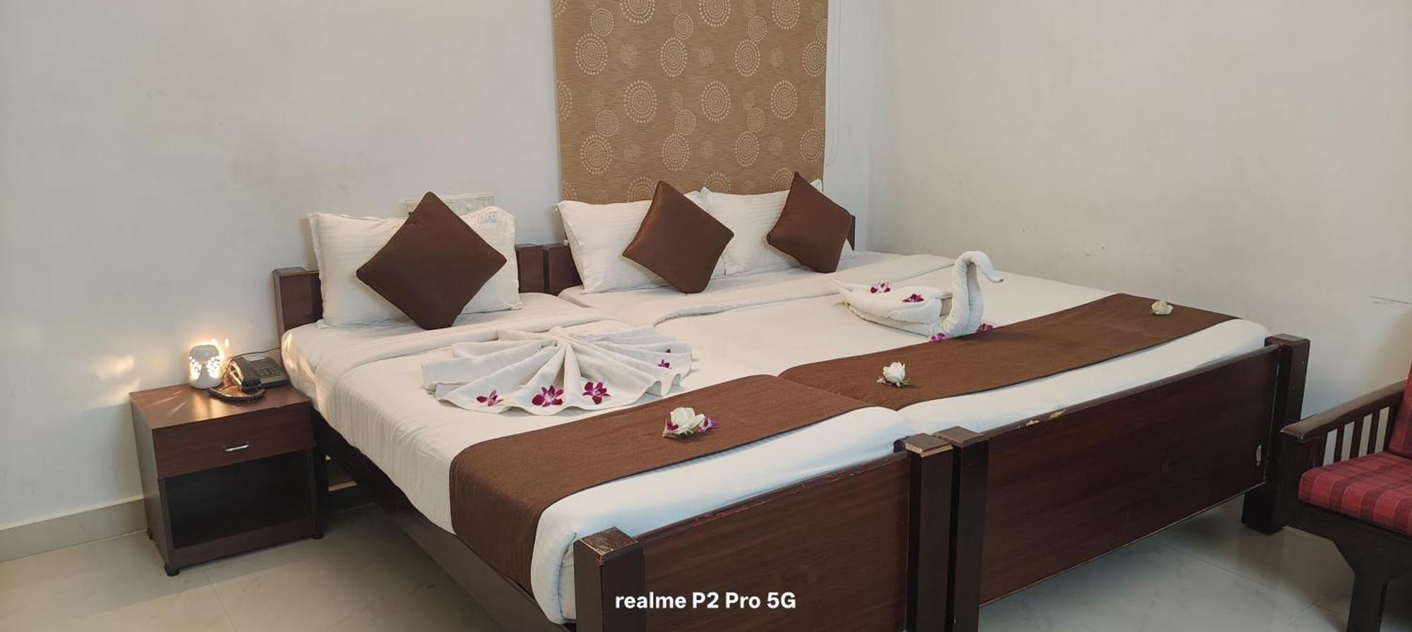 Comfort Park Inn Chennai Luaran gambar