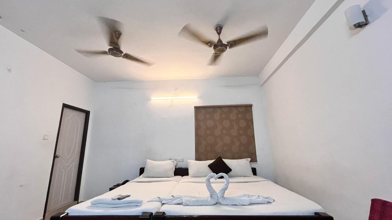 Comfort Park Inn Chennai Luaran gambar