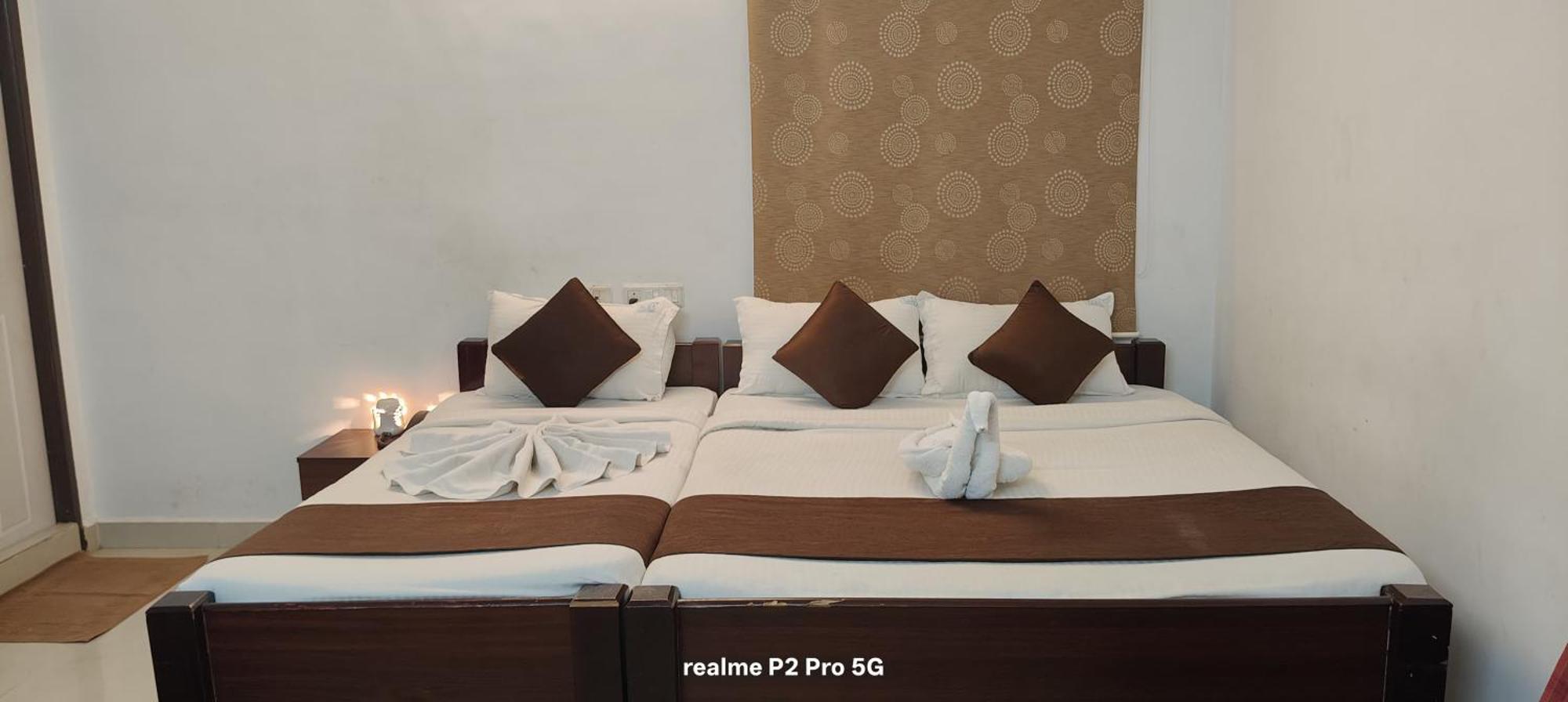 Comfort Park Inn Chennai Luaran gambar
