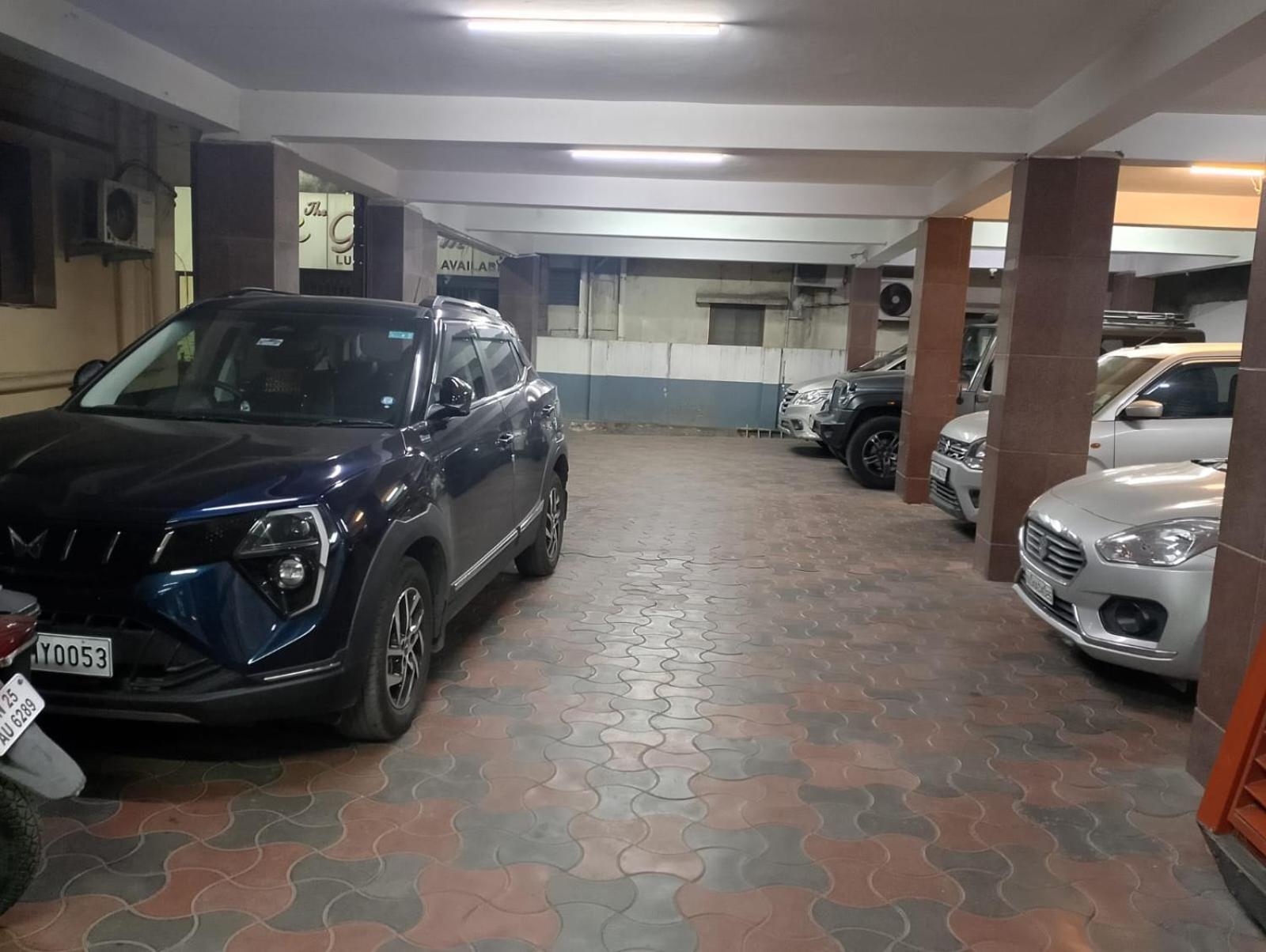 Comfort Park Inn Chennai Luaran gambar